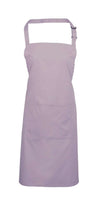 ‘COLOURS’ BIB APRON WITH POCKET | PR154