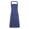 ‘COLOURS’ BIB APRON WITH POCKET | PR154