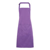 ‘COLOURS’ BIB APRON WITH POCKET | PR154