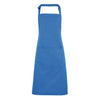 ‘COLOURS’ BIB APRON WITH POCKET | PR154