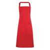 ‘COLOURS’ BIB APRON WITH POCKET | PR154