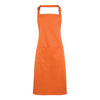 ‘COLOURS’ BIB APRON WITH POCKET | PR154