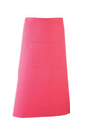 'COLOURS COLLECTION’ BAR APRON WITH POCKET | PR158