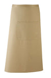 'COLOURS COLLECTION’ BAR APRON WITH POCKET | PR158