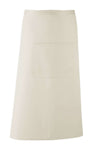 'COLOURS COLLECTION’ BAR APRON WITH POCKET | PR158