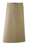 'COLOURS COLLECTION’ BAR APRON WITH POCKET | PR158