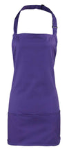 'COLOURS COLLECTION’ 2 IN 1 APRON | PR159