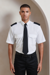 MEN’S SHORT SLEEVE PILOT SHIRT | PR212