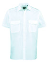 MEN’S SHORT SLEEVE PILOT SHIRT | PR212