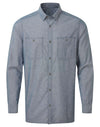MEN'S ORGANIC CHAMBRAY FAIRTRADE SHIRT | PR247