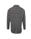 'MULLIGAN' CHECK - MEN'S LONG SLEEVE COTTON SHIRT | PR250