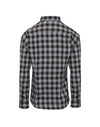 'MULLIGAN' CHECK - WOMEN'S LONG SLEEVE COTTON SHIRT | PR350