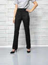 EXTRA LONG LADIES FLAT FRONT HOSPITALITY TROUSER | PR532L