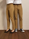 LADIES' PERFORMANCE CHINO JEANS | PR570L