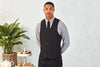 MEN’S LINED POLYESTER WAISTCOAT | PR622