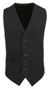 MEN’S LINED POLYESTER WAISTCOAT | PR622