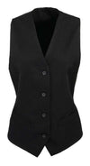 WOMEN'S LINED POLYESTER WAISTCOAT | PR623