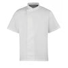 ‘CULINARY’ CHEF’S SHORT SLEEVE PULL ON TUNIC | PR668