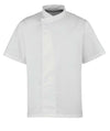 ‘CULINARY’ CHEF’S SHORT SLEEVE PULL ON TUNIC | PR668