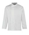 ‘CULINARY’ CHEF’S LONG SLEEVE PULL ON TUNIC | PR669