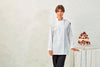 LADIES’ LONG SLEEVE CHEF’S JACKET | PR671