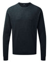 MEN'S CREW NECK COTTON RICH KNITTED SWEATER | PR692