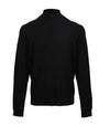 MEN'S QUARTER-ZIP KNITTED SWEATER | PR695