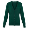 WOMEN'S BUTTON-THROUGH KNITTED CARDIGAN | PR697