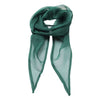 'COLOURS COLLECTION' PLAIN CHIFFON SCARF | PR740