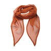 'COLOURS COLLECTION' PLAIN CHIFFON SCARF | PR740