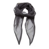 'COLOURS COLLECTION' PLAIN CHIFFON SCARF | PR740