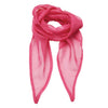 'COLOURS COLLECTION' PLAIN CHIFFON SCARF | PR740