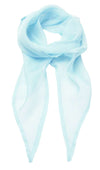 'COLOURS COLLECTION' PLAIN CHIFFON SCARF | PR740