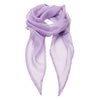 'COLOURS COLLECTION' PLAIN CHIFFON SCARF | PR740