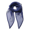 'COLOURS COLLECTION' PLAIN CHIFFON SCARF | PR740