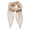 'COLOURS COLLECTION' PLAIN CHIFFON SCARF | PR740