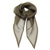 'COLOURS COLLECTION' PLAIN CHIFFON SCARF | PR740