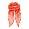 'COLOURS COLLECTION' PLAIN CHIFFON SCARF | PR740