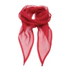 'COLOURS COLLECTION' PLAIN CHIFFON SCARF | PR740