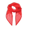 'COLOURS COLLECTION' PLAIN CHIFFON SCARF | PR740