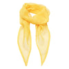 'COLOURS COLLECTION' PLAIN CHIFFON SCARF | PR740