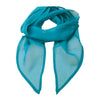 'COLOURS COLLECTION' PLAIN CHIFFON SCARF | PR740