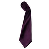 'COLOURS COLLECTION' SATIN TIE | PR750