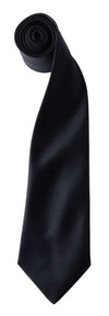 'COLOURS COLLECTION' SATIN TIE | PR750