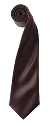 'COLOURS COLLECTION' SATIN TIE | PR750