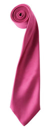 'COLOURS COLLECTION' SATIN TIE | PR750