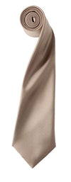 'COLOURS COLLECTION' SATIN TIE | PR750