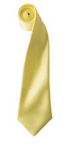 'COLOURS COLLECTION' SATIN TIE | PR750