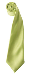 'COLOURS COLLECTION' SATIN TIE | PR750