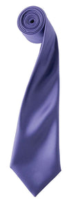 'COLOURS COLLECTION' SATIN TIE | PR750